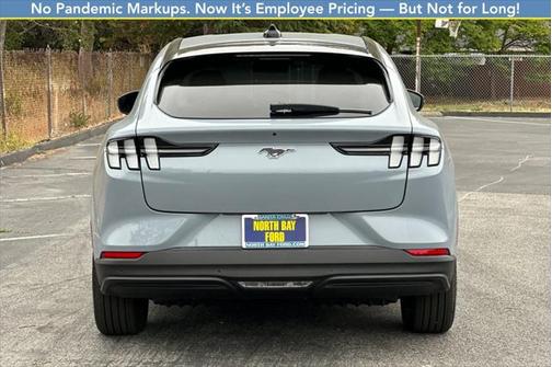 2025 Ford Mustang Mach-E Premium