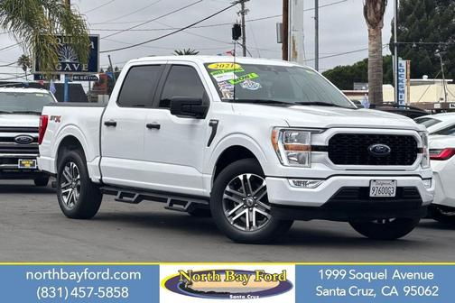 2021 Ford F-150 XL