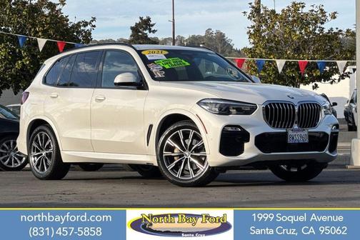 2021 BMW X5 xDrive40i