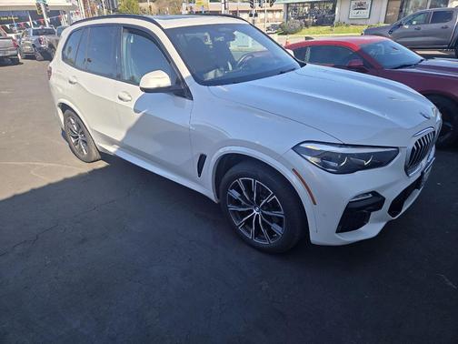 2021 BMW X5 xDrive40i