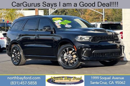 2022 Dodge Durango GT Plus