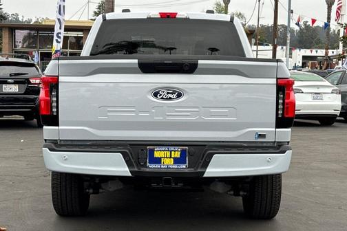 2025 Ford F-150 Lightning XLT