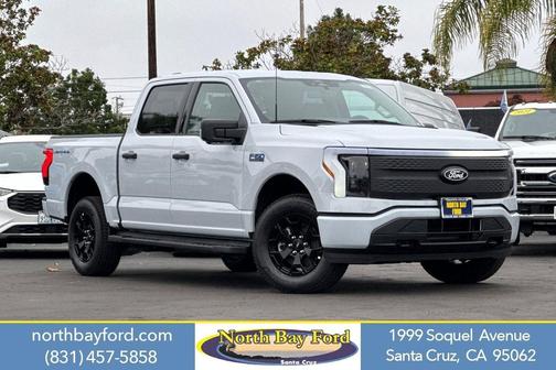 2025 Ford F-150 Lightning XLT