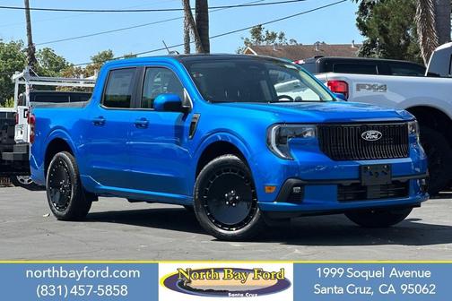 2025 Ford Maverick Lobo Standard