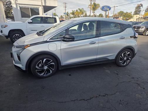 2023 Chevrolet Bolt EV FWD 2LT