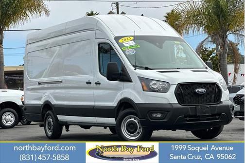 2023 Ford Transit-350 Base