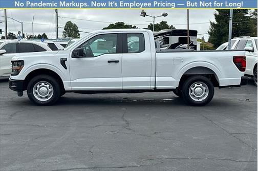 2025 Ford F-150 XL