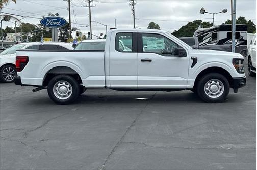 2025 Ford F-150 XL