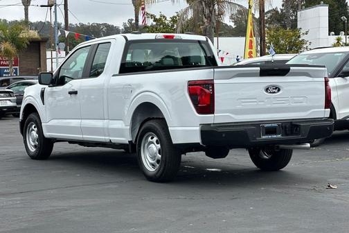 2025 Ford F-150 XL