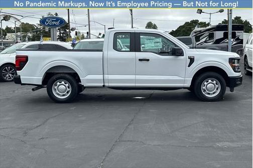 2025 Ford F-150 XL