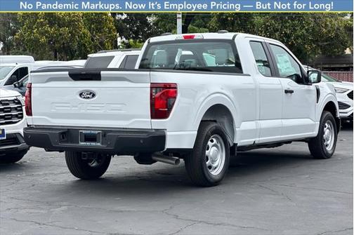 2025 Ford F-150 XL