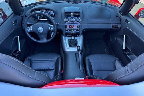 2008 Saturn Sky Red Line