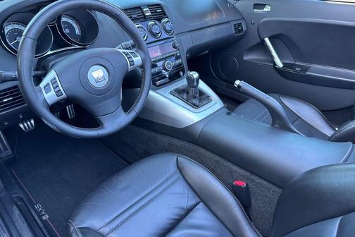 2008 Saturn Sky Red Line