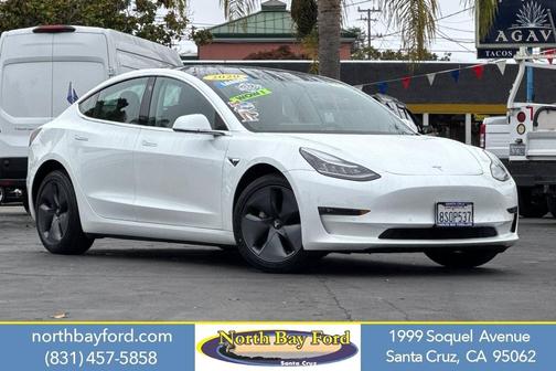 2020 Tesla Model 3 Standard Range Plus