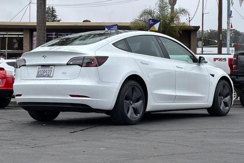 2020 Tesla Model 3 Standard Range Plus