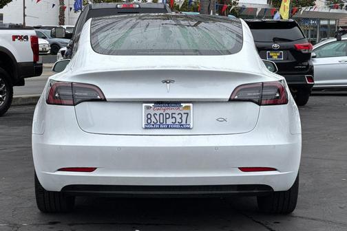 2020 Tesla Model 3 Standard Range Plus