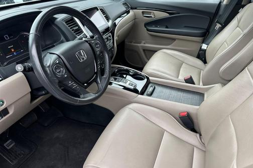 2017 Honda Pilot Touring