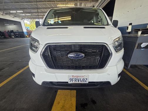 2023 Ford Transit-350 XLT