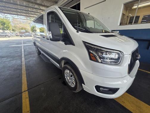 2023 Ford Transit-350 XLT