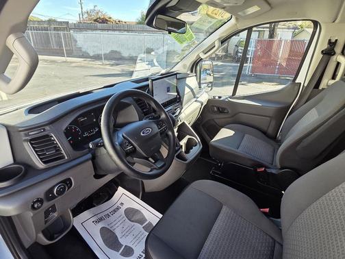 2023 Ford Transit-350 XLT