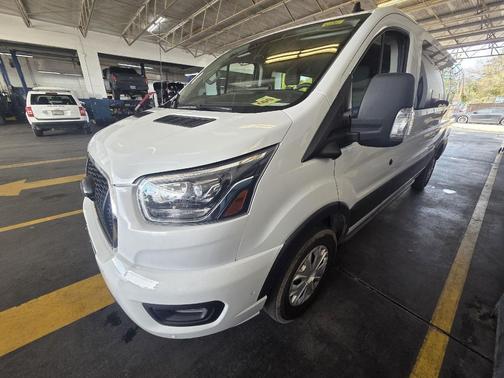 2023 Ford Transit-350 XLT