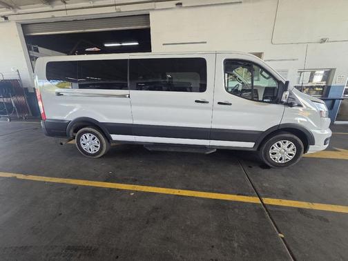 2023 Ford Transit-350 XLT