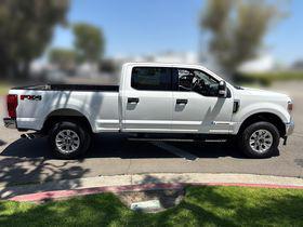 Oxford White 2022 Ford F-250 XLT