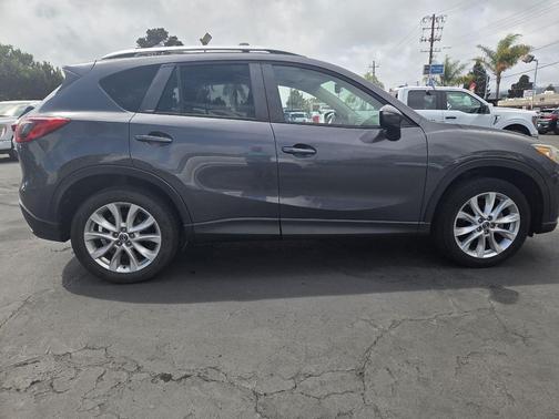 2015 Mazda CX-5 Grand Touring
