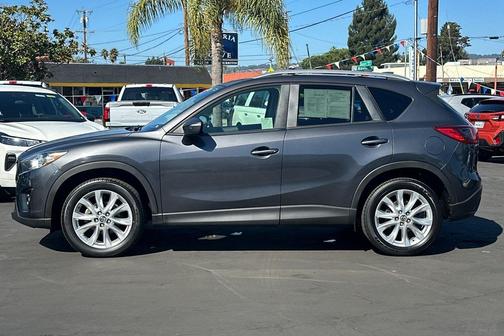 2015 Mazda CX-5 Grand Touring