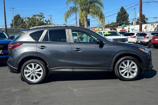 2015 Mazda CX-5 Grand Touring