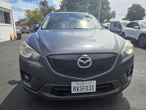 2015 Mazda CX-5 Grand Touring