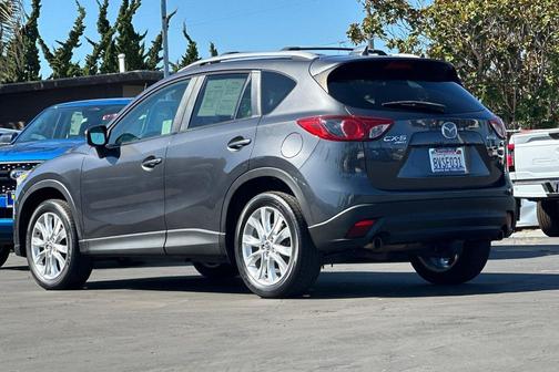 2015 Mazda CX-5 Grand Touring