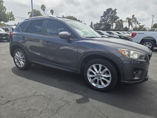 2015 Mazda CX-5 Grand Touring