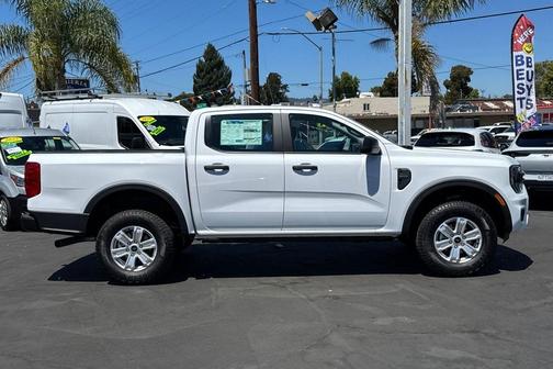 2025 Ford Ranger XL