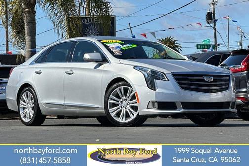 2019 Cadillac XTS Luxury