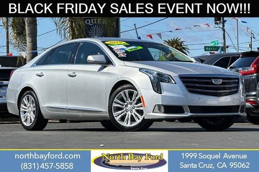 2019 Cadillac XTS Luxury