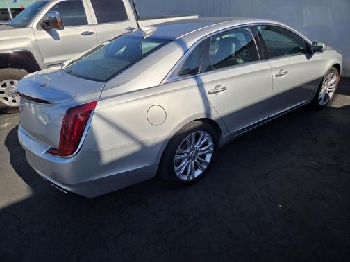 2019 Cadillac XTS Luxury