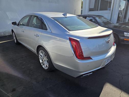 2019 Cadillac XTS Luxury
