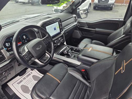 2023 Ford F-150 Platinum