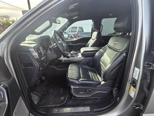 2023 Ford F-150 Platinum