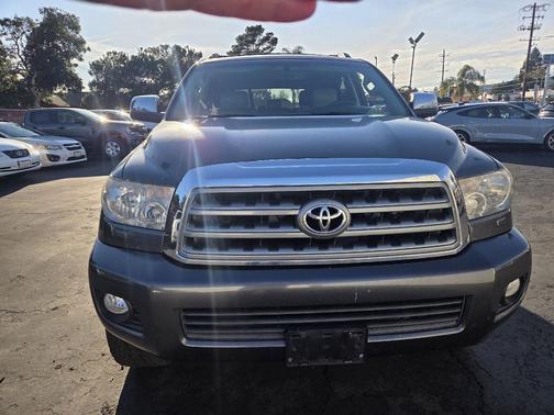 2016 Toyota Sequoia Limited