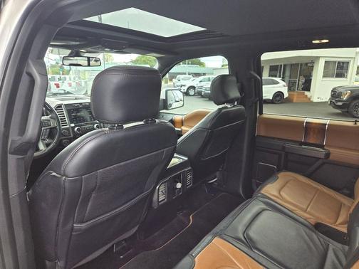 2016 Ford F-150 Limited