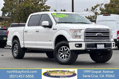 2016 Ford F-150 Limited