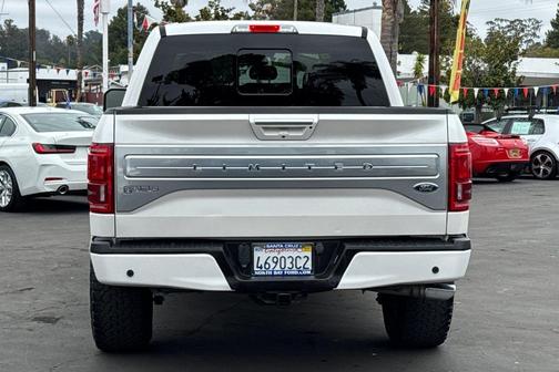 2016 Ford F-150 Limited
