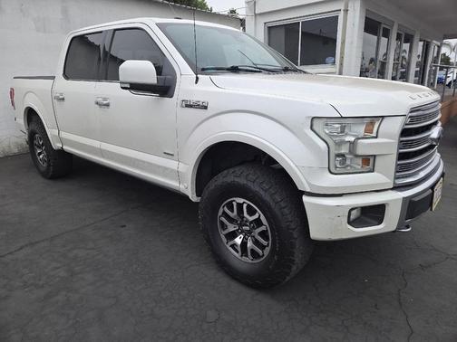 2016 Ford F-150 Limited