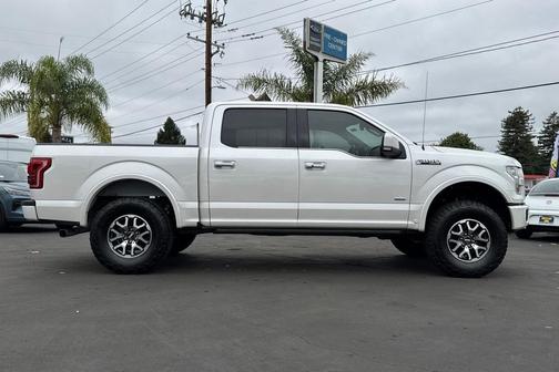 2016 Ford F-150 Limited
