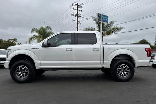 2016 Ford F-150 Limited