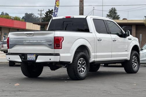 2016 Ford F-150 Limited