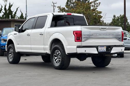 2016 Ford F-150 Limited