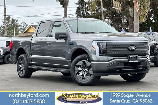 2025 Ford F-150 Lightning Flash